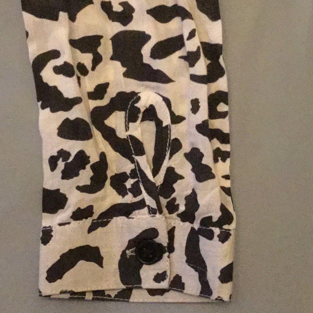 Euc 4th And Bleecker For Billabong Button Down - image 8